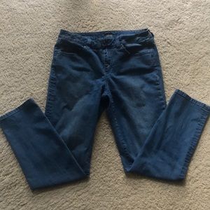 Miraclebody jeans.  Perfect condition.